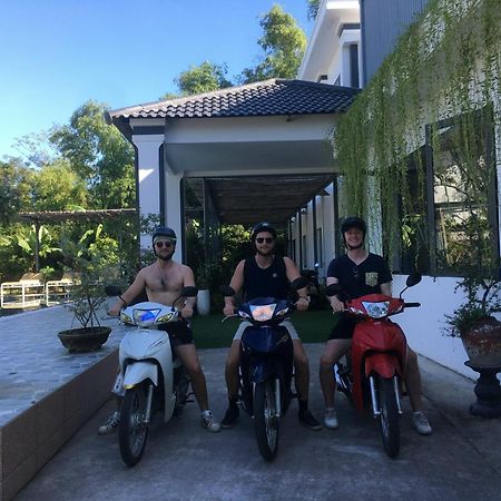 The Dreamers Homestay Huế Kültér fotó