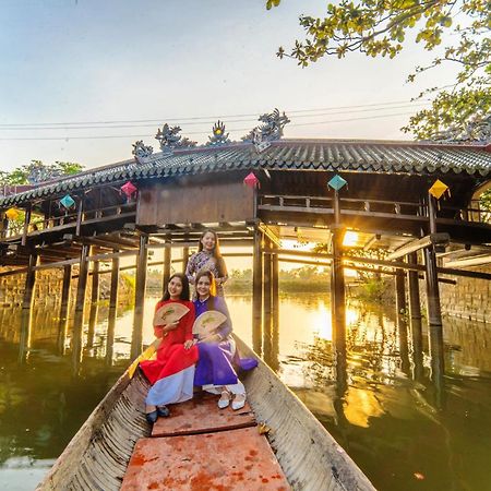 The Dreamers Homestay Huế Kültér fotó