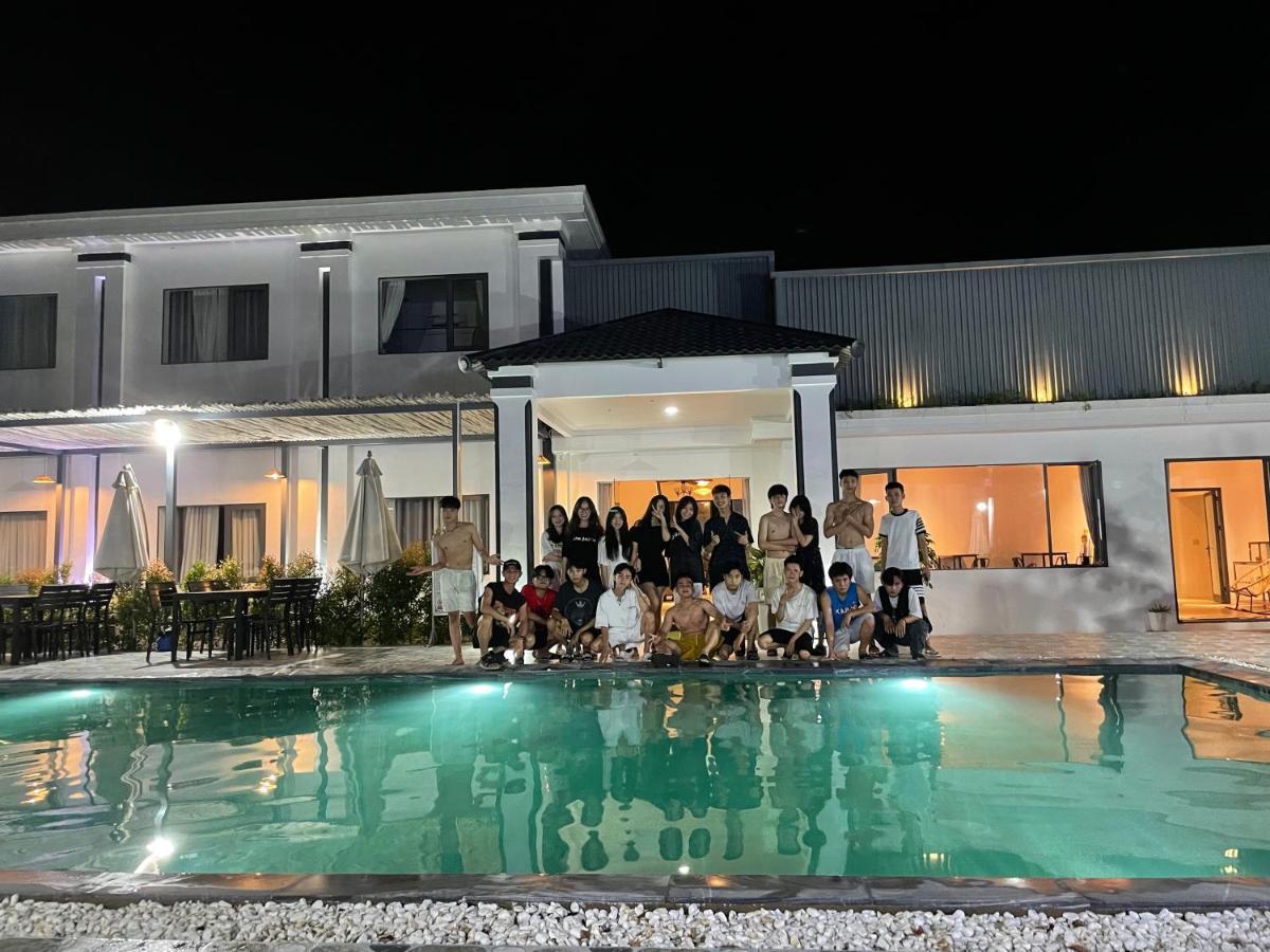 The Dreamers Homestay Huế Kültér fotó