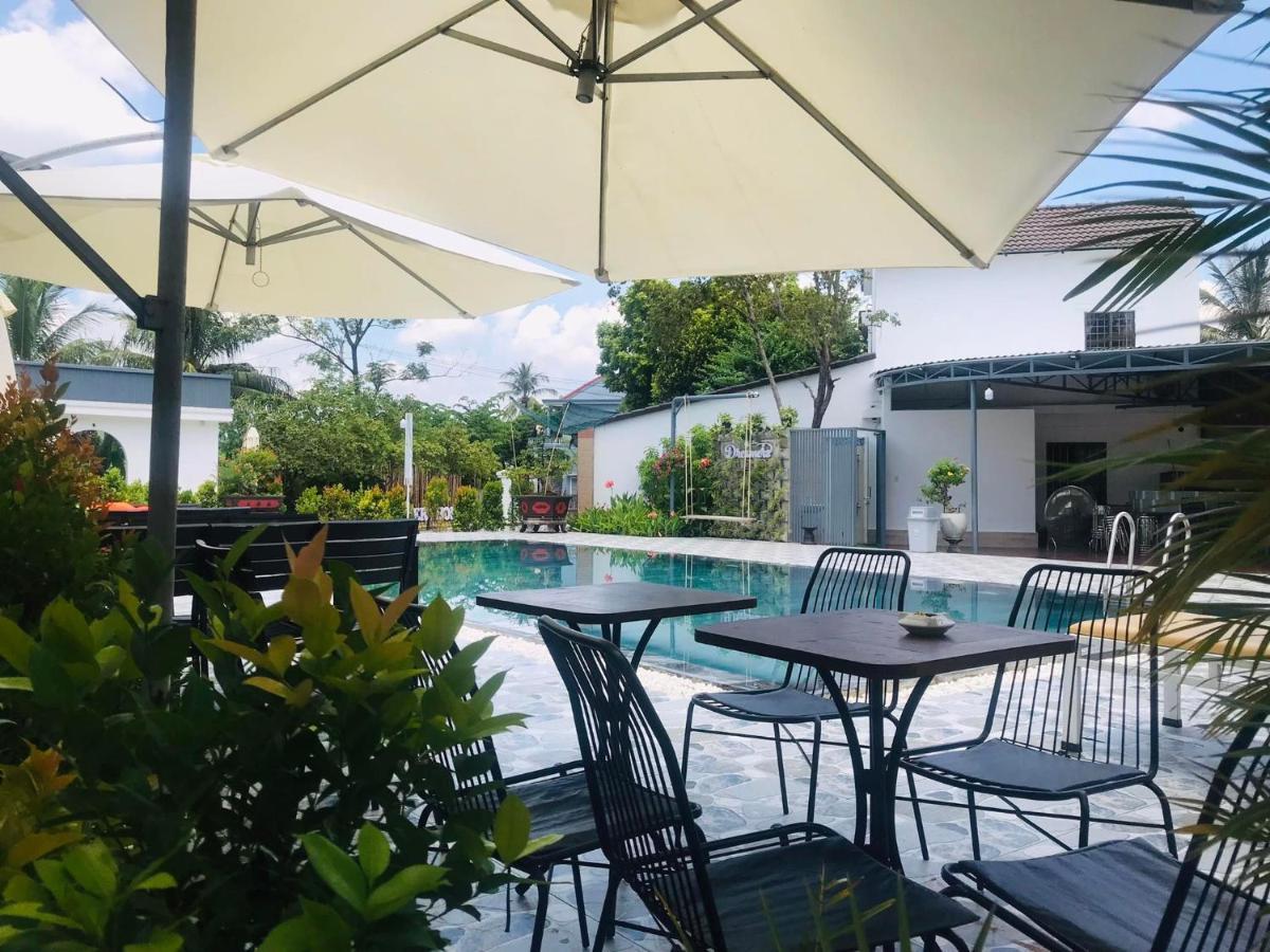 The Dreamers Homestay Huế Kültér fotó