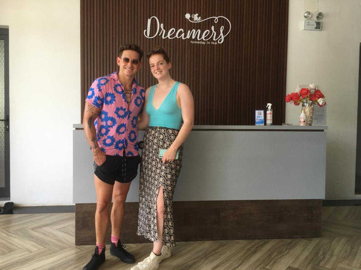 The Dreamers Homestay Huế Kültér fotó
