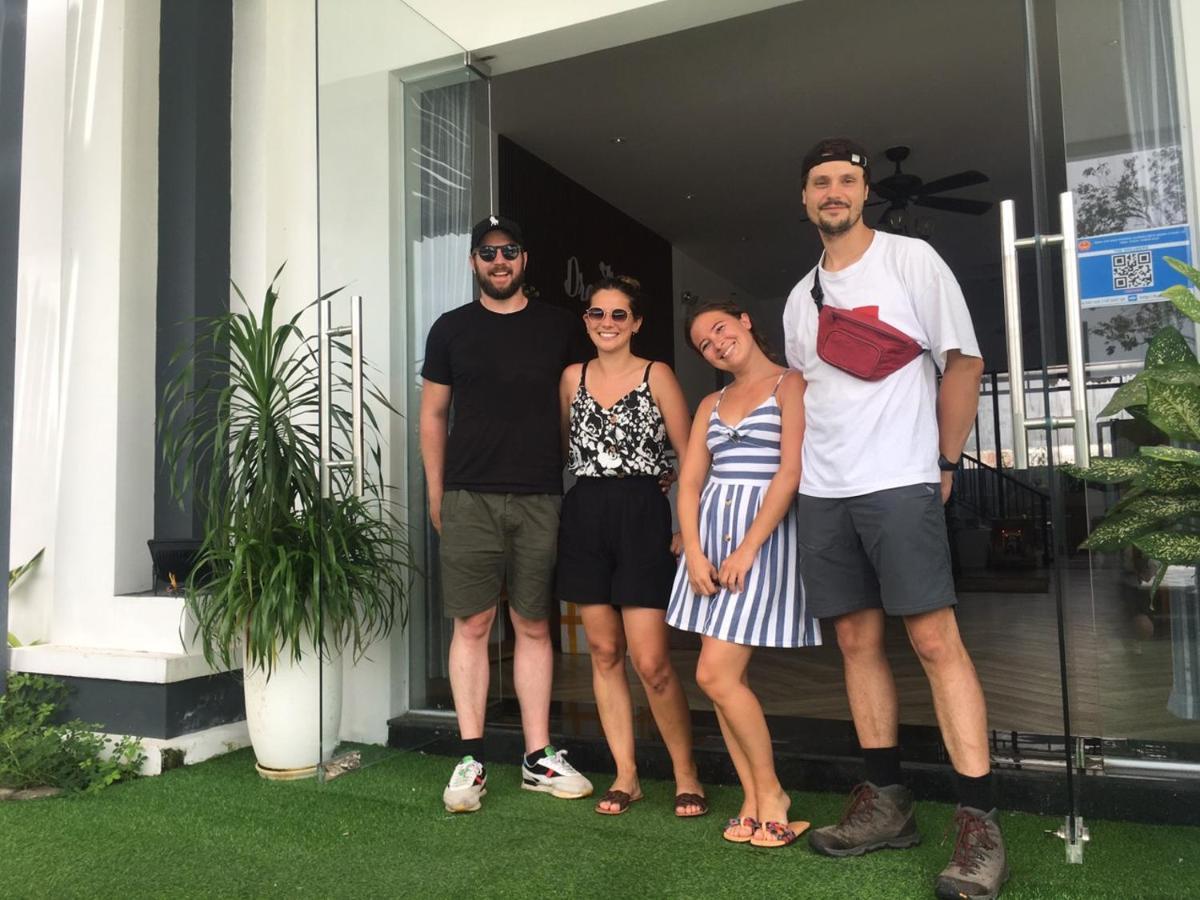 The Dreamers Homestay Huế Kültér fotó