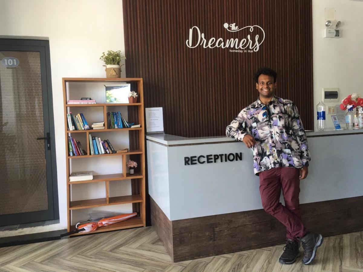 The Dreamers Homestay Huế Kültér fotó