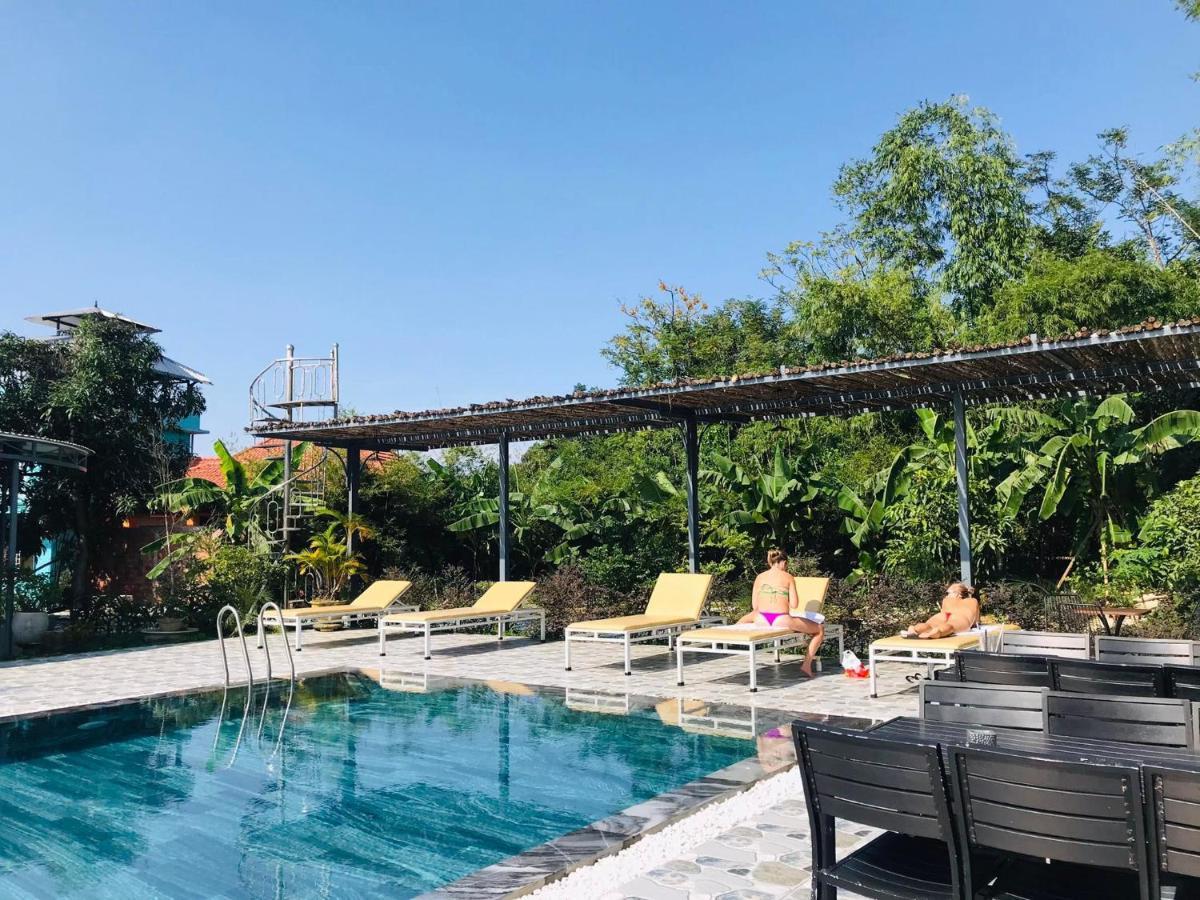 The Dreamers Homestay Huế Kültér fotó