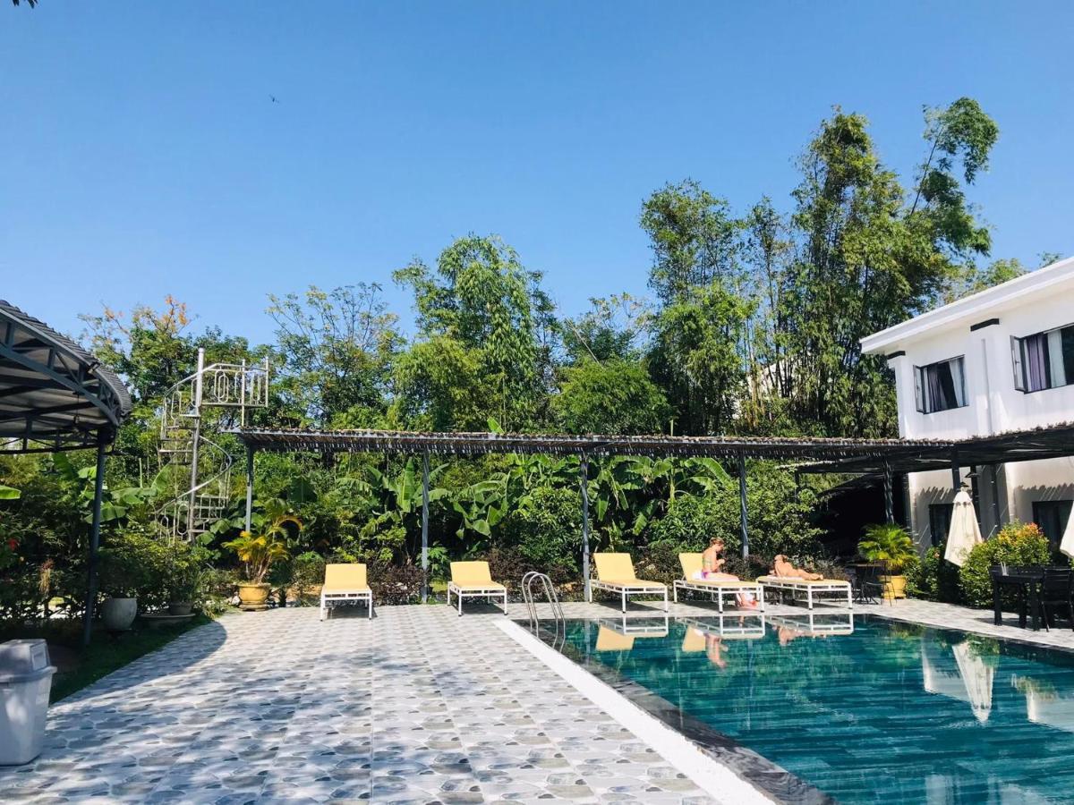 The Dreamers Homestay Huế Kültér fotó