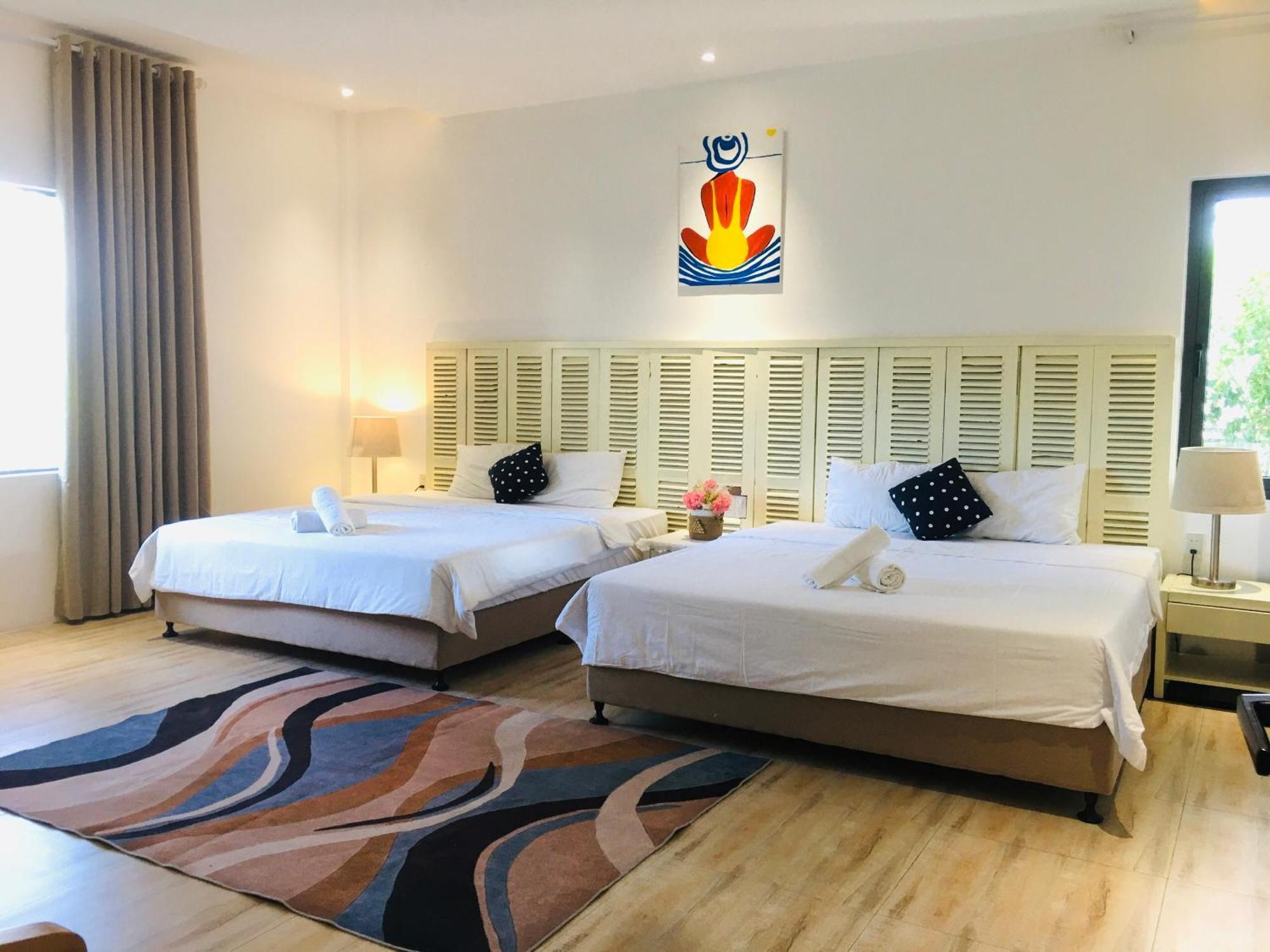 The Dreamers Homestay Huế Kültér fotó
