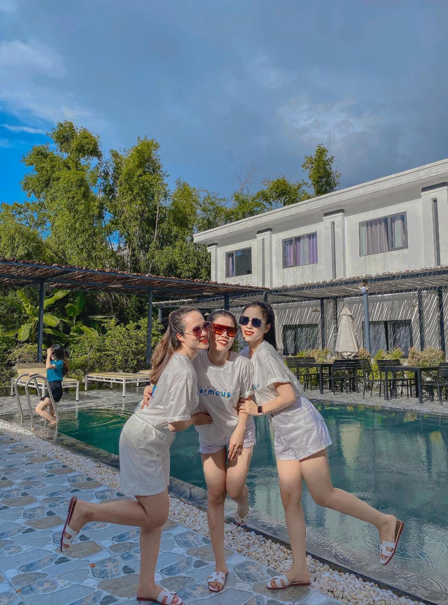 The Dreamers Homestay Huế Kültér fotó