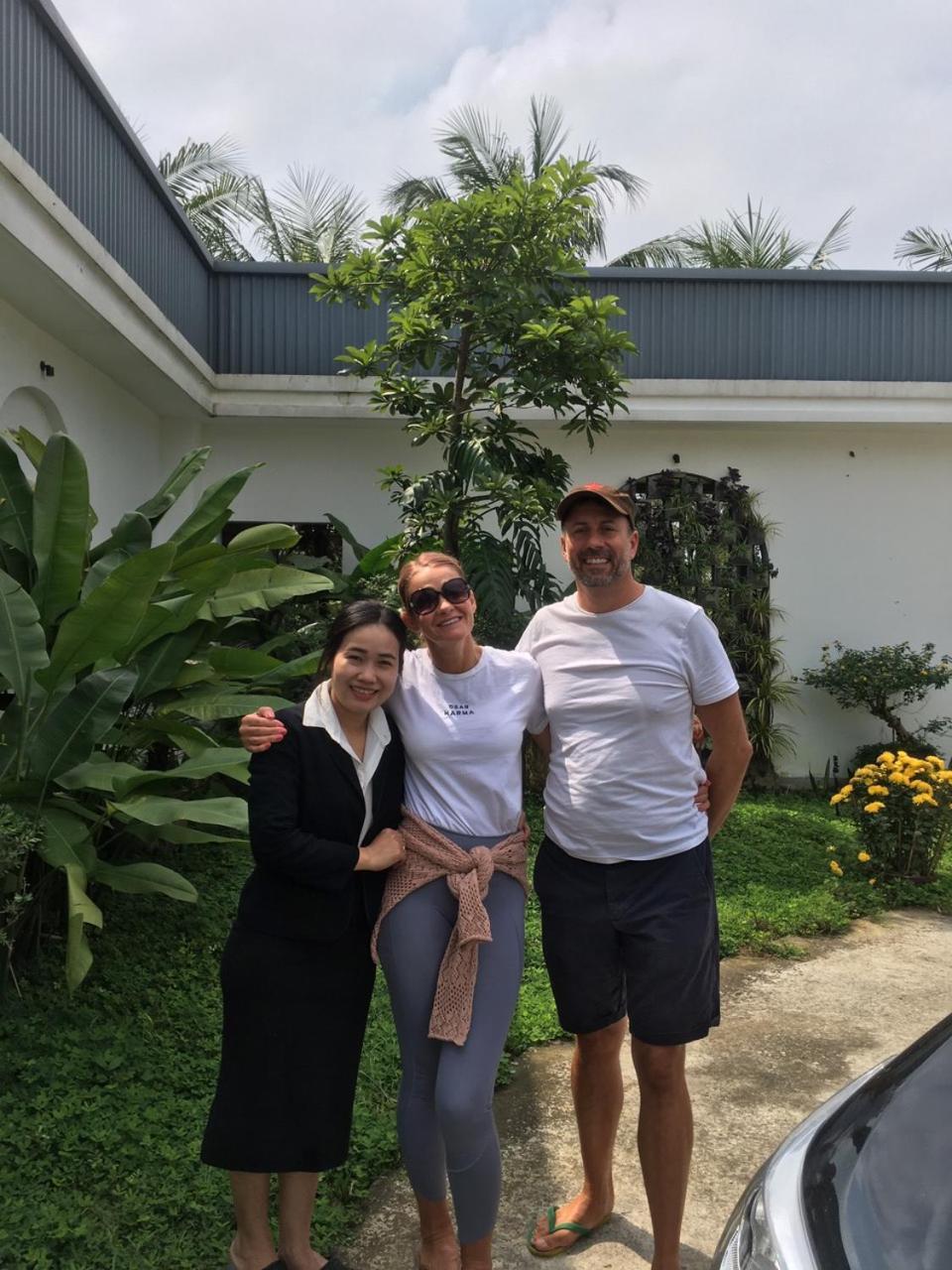 The Dreamers Homestay Huế Kültér fotó