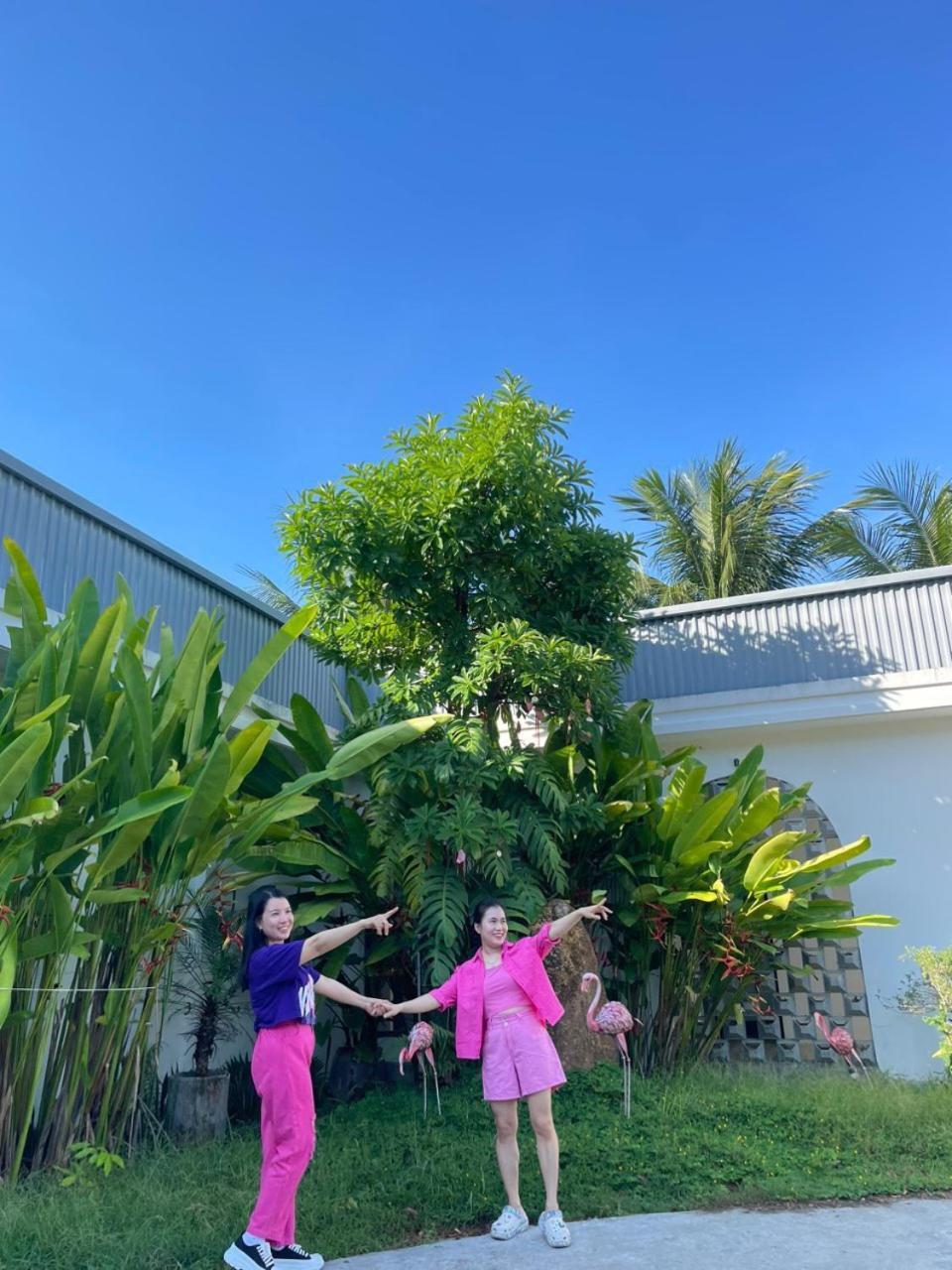 The Dreamers Homestay Huế Kültér fotó
