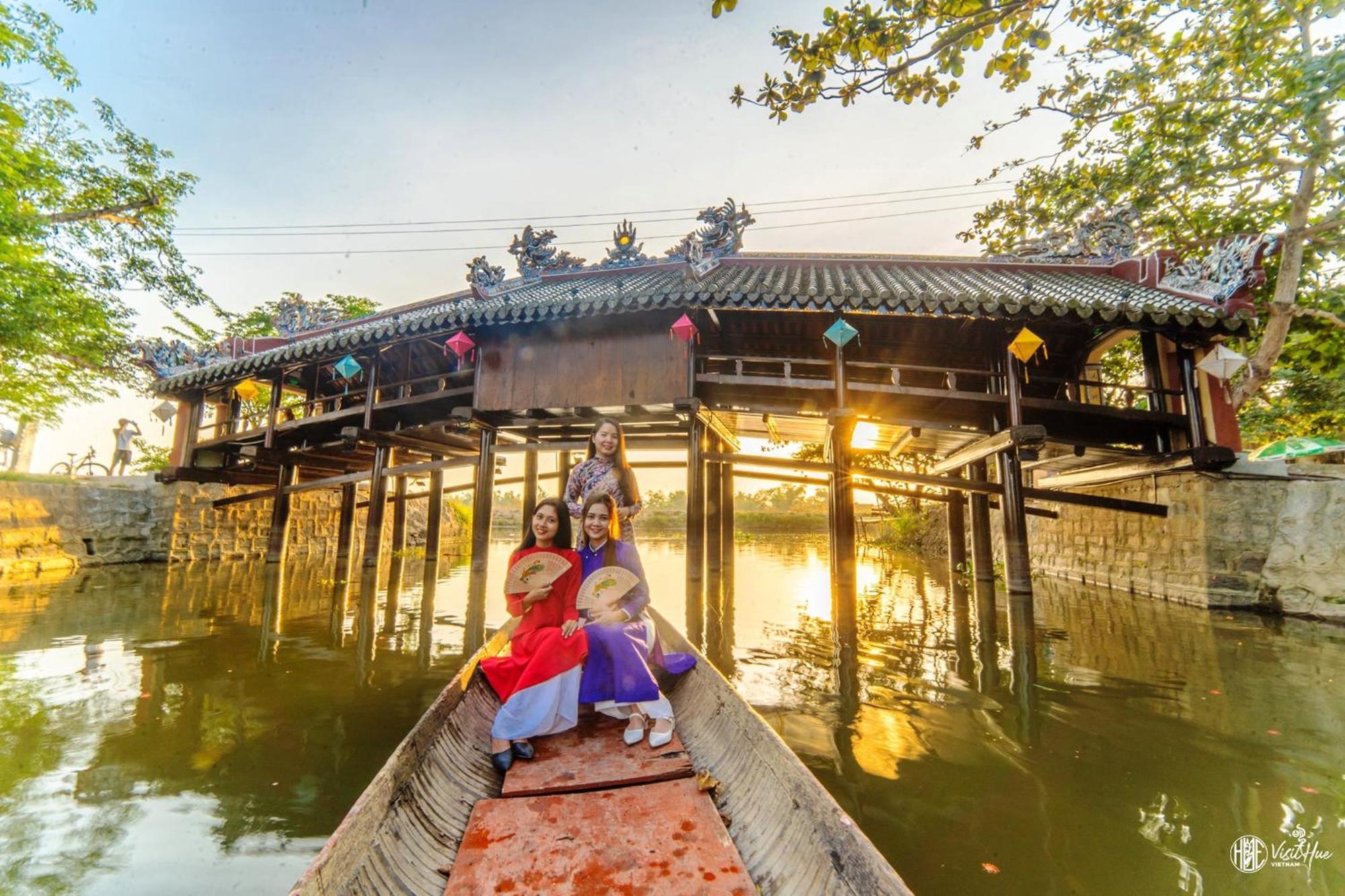 The Dreamers Homestay Huế Kültér fotó