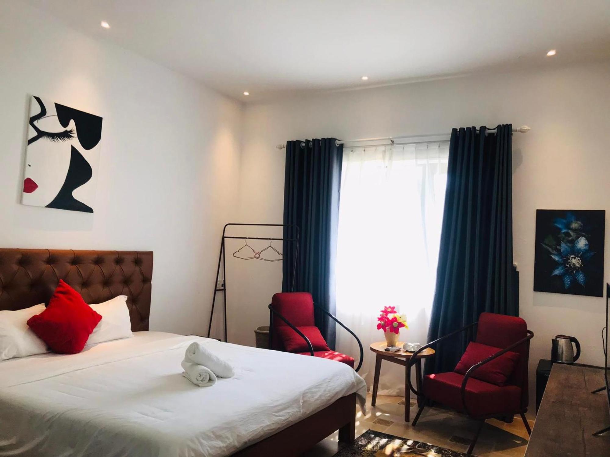 The Dreamers Homestay Huế Kültér fotó
