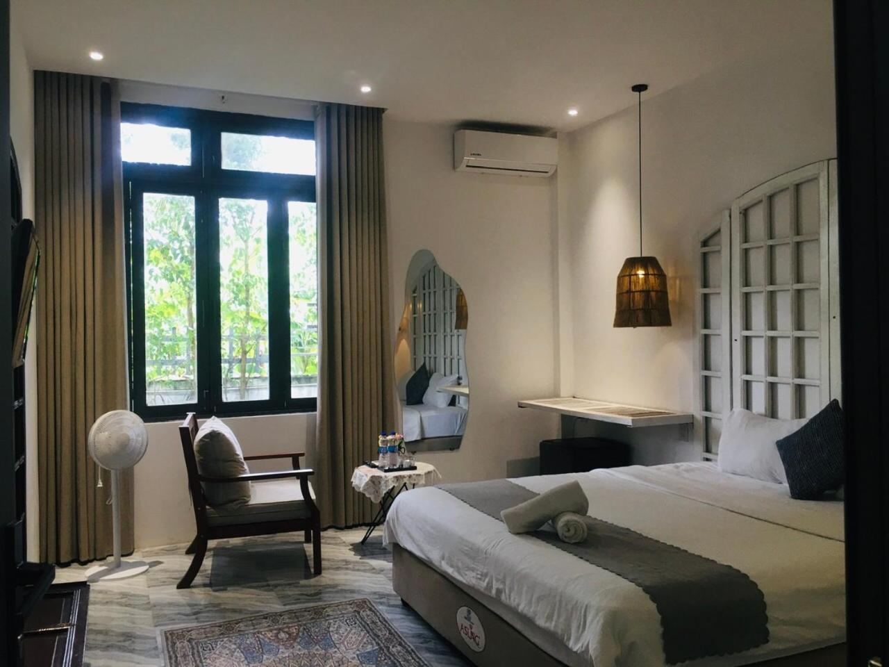 The Dreamers Homestay Huế Kültér fotó