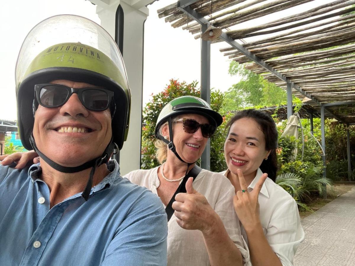 The Dreamers Homestay Huế Kültér fotó