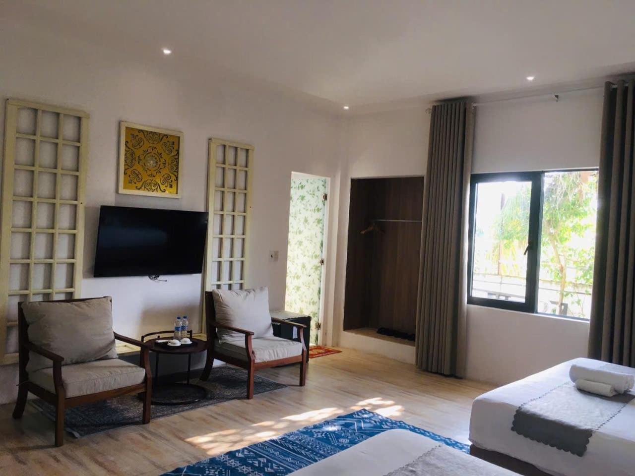 The Dreamers Homestay Huế Kültér fotó
