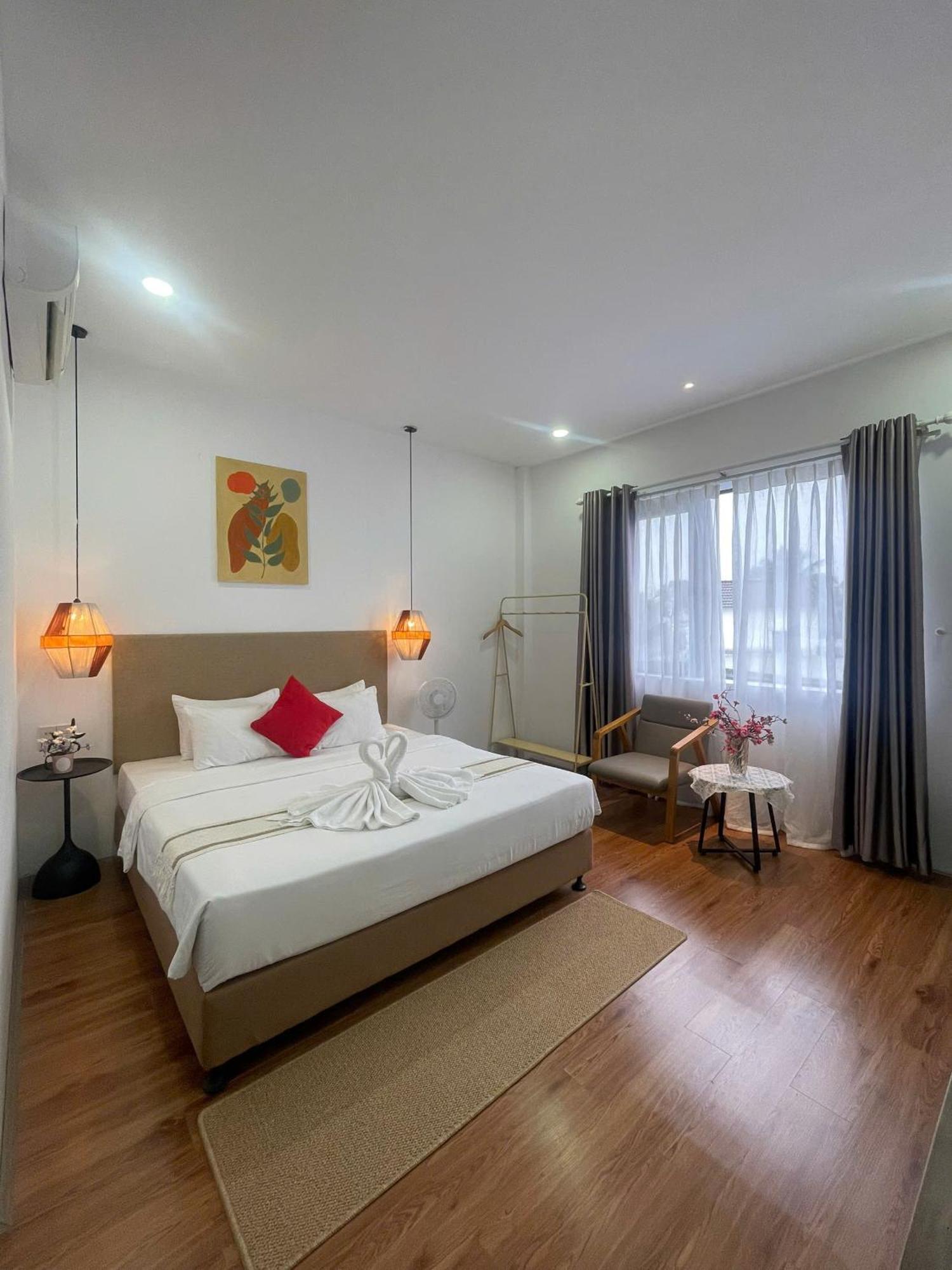 The Dreamers Homestay Huế Kültér fotó