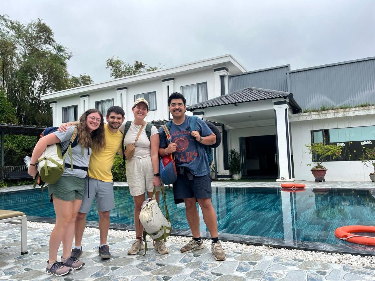 The Dreamers Homestay Huế Kültér fotó